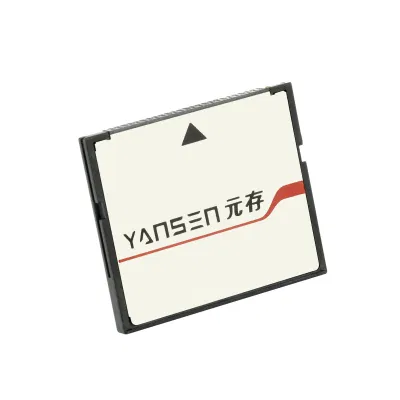 카지노 게임 및 임베디드 시스템용 Yansen 컴팩트 플래시 카드 CF 카드 128GB 64GB 32GB 16GB 8GB